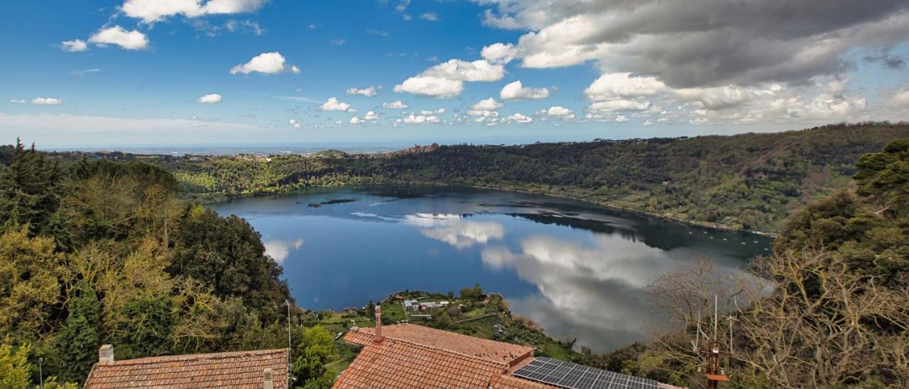 Appartamento Bellavista Nemi Exteriér fotografie