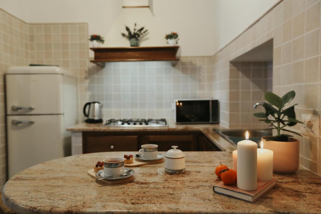 Appartamento Bellavista Nemi Exteriér fotografie