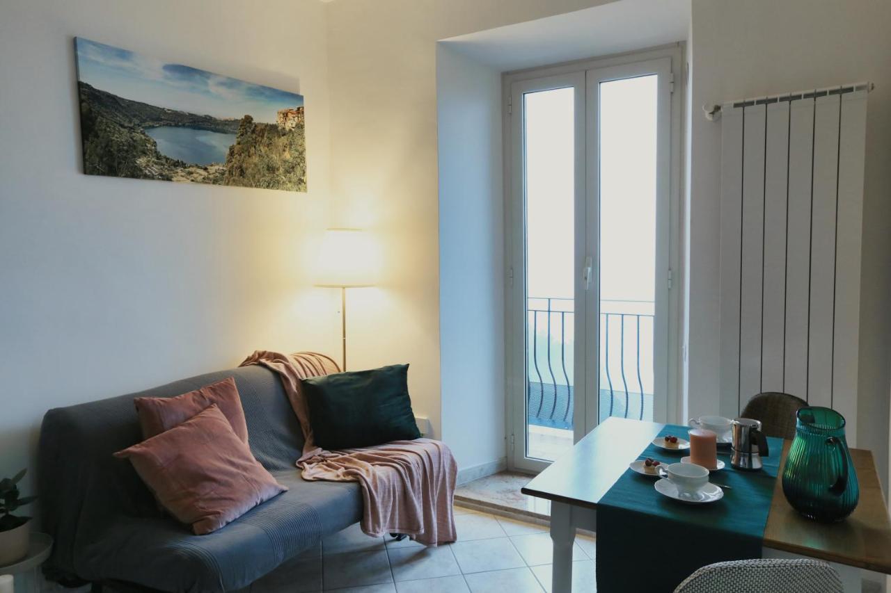 Appartamento Bellavista Nemi Exteriér fotografie