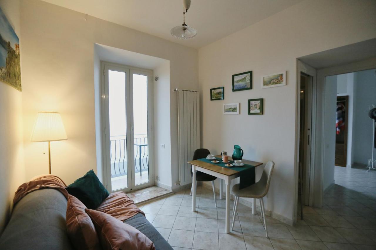 Appartamento Bellavista Nemi Exteriér fotografie