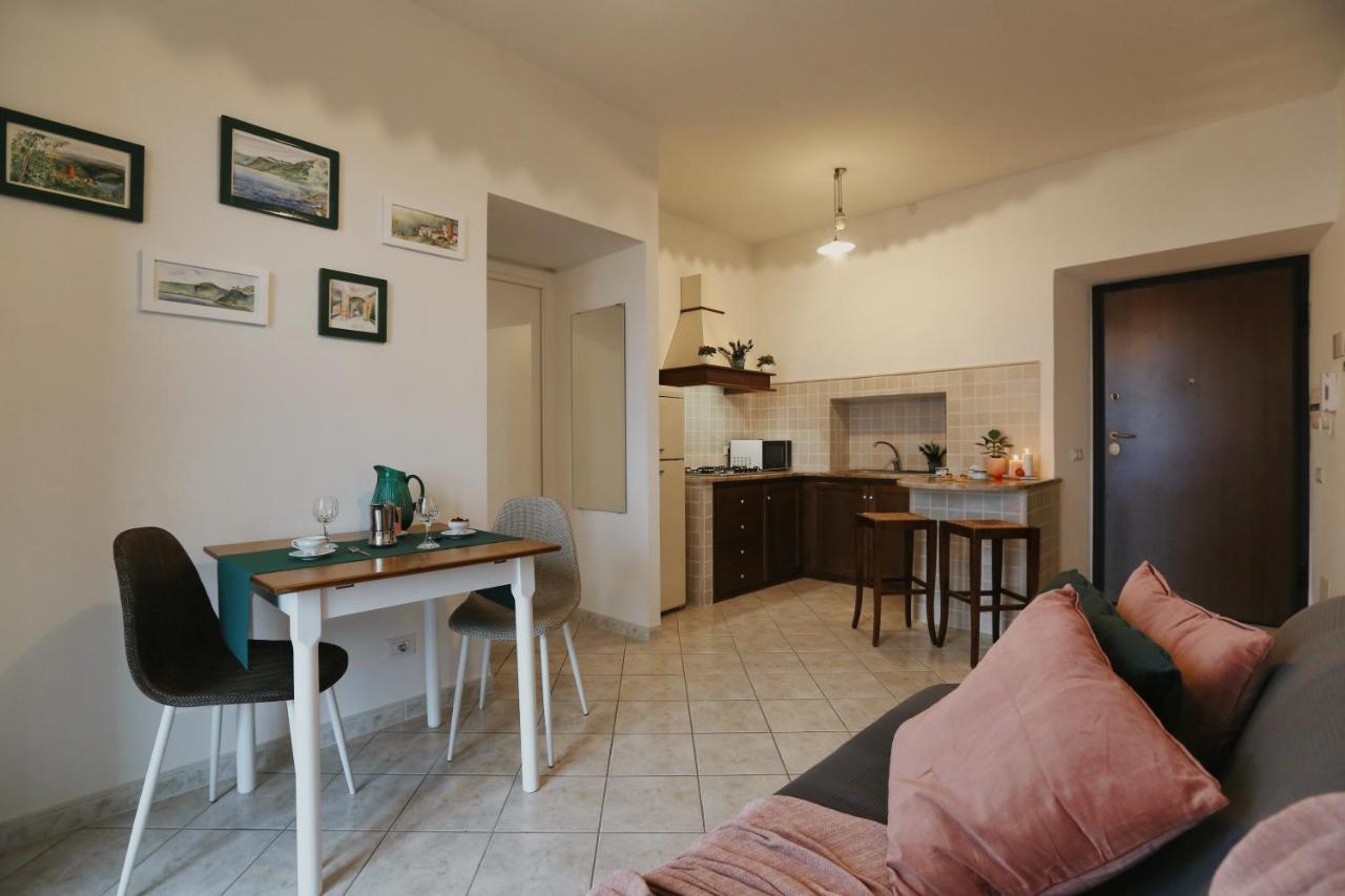 Appartamento Bellavista Nemi Exteriér fotografie